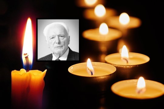 Mokslo bendruomenėje – skaudi netektis: mirė žinomas Lietuvos geofizikas