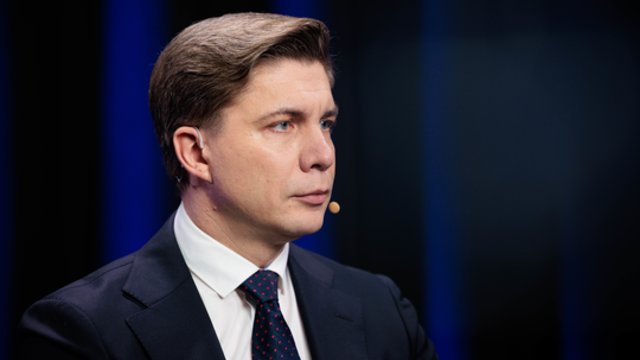 Po D. Šakalienės pareiškimų apie „Fegdą“ – M. Sinkevičiaus atsakas: kūrybingi teiginiai lygūs melui