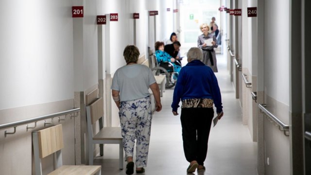 Pasirašytas susitarimas dėl tvaraus bendradarbiavimo sveikatos sektoriuje: kas keisis pacientams