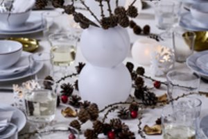 Trys svarbiausios šių metų Kalėdų puošybos kryptys: pigu ir efektinga