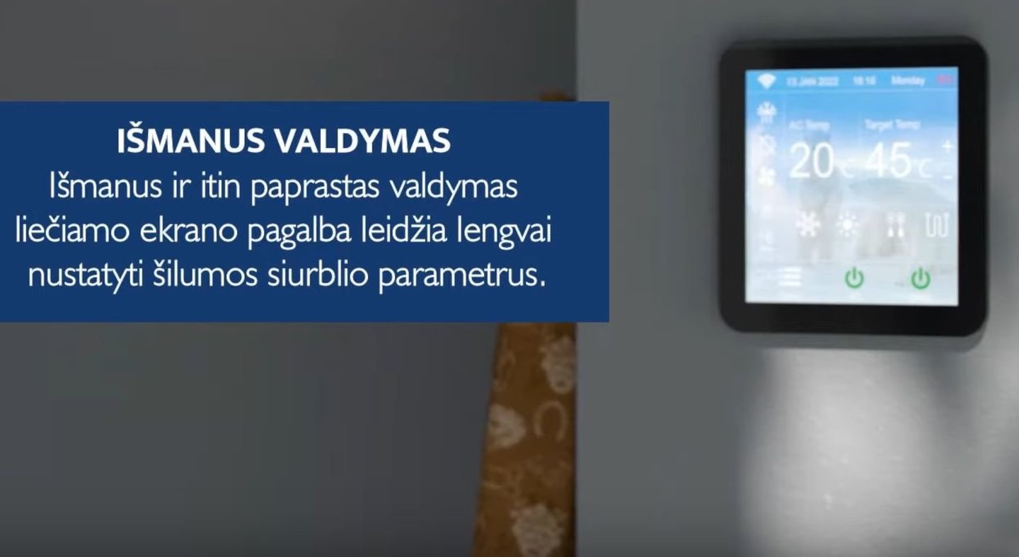 Lietuvos energetikos agentūra (LEA) kviečia gyventojus teikti paraiškas taršių katilų keitimui į efektyvius šilumos gamybos įrenginius.