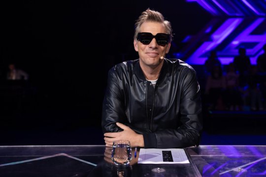 Iš Sauliaus Prūsaičio – netikėta naujiena