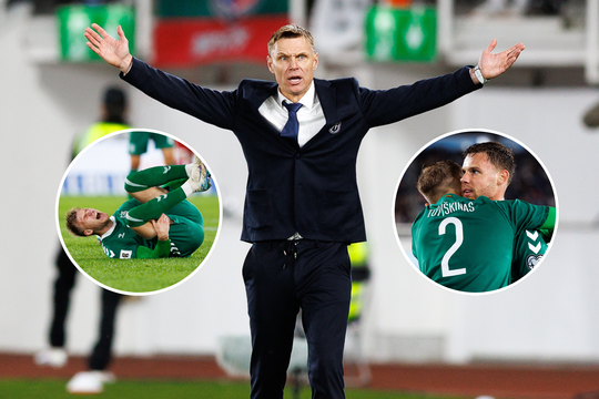 Pasaulio čempionato atrankos margumynas: lietuvių tragedija ir Kiurasao futbolo pasaka