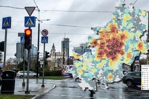 Ar jūsų rajonas pateko į patogiausiųjų sąrašą? Sudėliojo, kur Vilniuje gyventi lengviausia