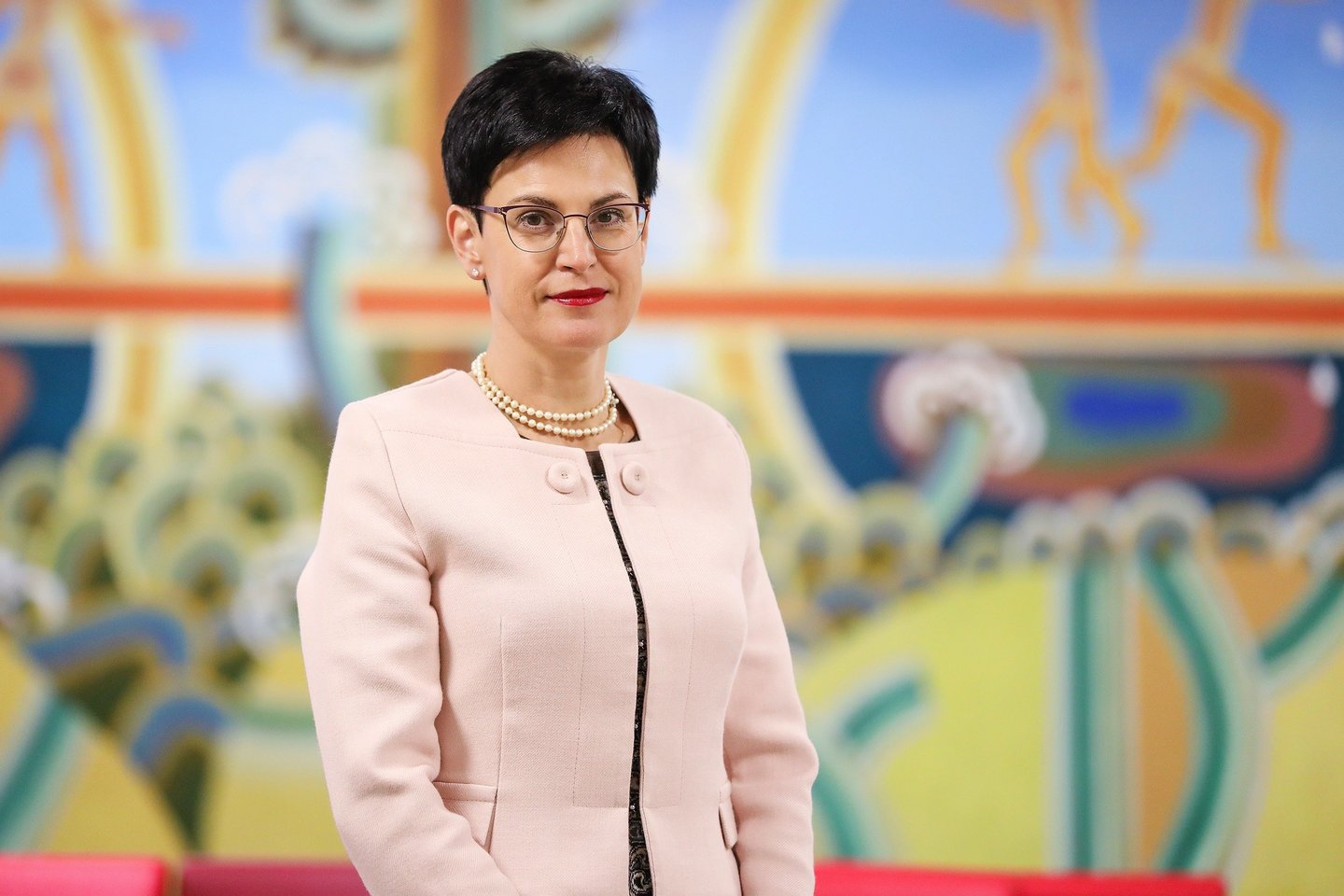 Reda Žemaitienė<br>Kauno klinikų nuotr.