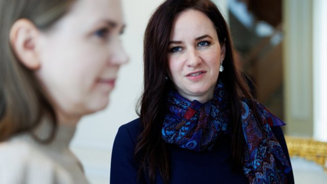 STT tyrimą pagyrusi I. Ruginienė sureagavo į D. Šakalienės pareiškimus: „Keistai atrodo“