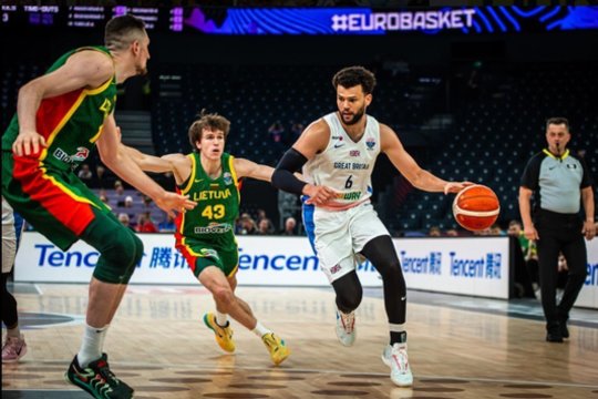 Paaiškėjo Lietuvos ir Didžiosios Britanijos akistatos likimas