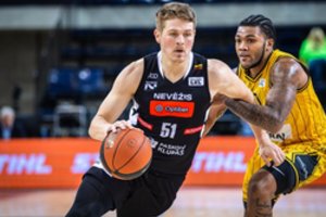 KMT akistatoje kėdainiečiai palaužė „Šiaulių“ pasipriešinimą