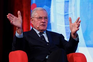 Žiniasklaida: K. Kelloggas sausį pasitrauks iš JAV specialiojo pasiuntinio pareigų