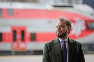 Ministras kritikuoja į Baltarusiją vykstančius vežėjus: neturėtų reikalauti nuostolių padengimo iš valstybės