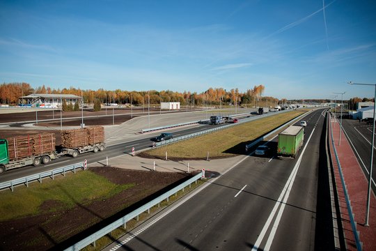 Prakalbo apie galimus pokyčius kitą žiemą: 130 km/val. greičiu būtų galima važiuoti ir kelyje Kaunas–Klaipėda
