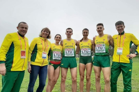 Teisybė triumfuoja: baltarusei įkliuvus su dopingu Lietuvos bėgikai kyla į istorinę vietą