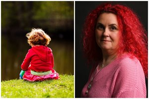 Sveika atrodžiusi Barbora sulaukusi trejų pasikeitė: liovėsi net kalbėti