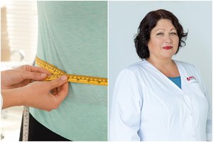 Kaip pagreitinti medžiagų apykaitą? Gydytojos gudrybė – 3–3–3 taisyklė