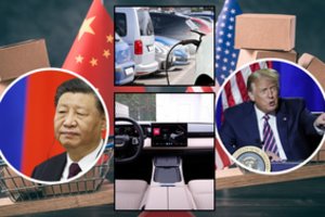 Kinijos elektromobilių pramonės burbulas bliūkšta: taip smarkiai muša kainas, kad kyla grėsmė visam sektoriui