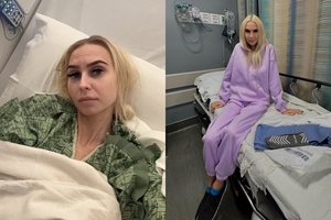 Po skausmingo laikotarpio Simoną Milinytę pasiekė ilgai laukta žinia: „Negaliu patikėti“