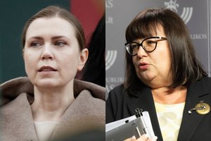 Dėl D. Šakalienės ir NSGK – dramos Seime: O. Leiputė pateikė paaiškinimą