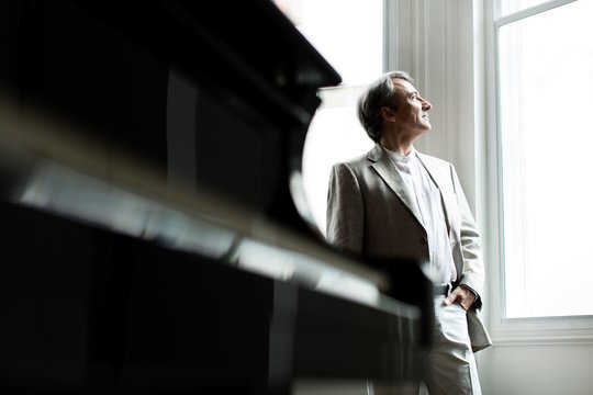 Vilniaus fortepijono festivalis surengs paryžietišką vakarą su J. -E. Bavouzet ir M. Raveliu 