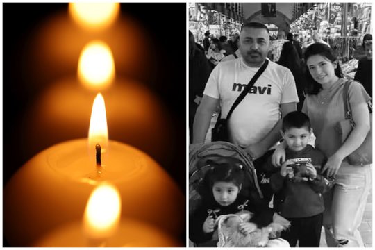 Turkijoje atostogavusios 4 asmenų šeimos gyvybes nusinešė paslaptingas apsinuodijimas: kaltas visai ne gatvės maistas