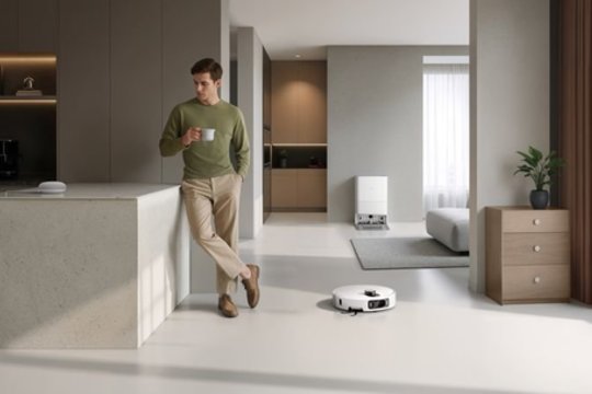 Naujieji robotai-dulkių siurbliai „Xiaomi Robot Vacuum 5 Pro“ ir „Xiaomi Robot Vacuum 5“ stebina savo išmanumu ir galimybėmis