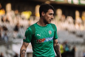 Lietuvos futbolo čempionus palieka dar vienas legionierius