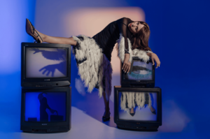 Iš Justės Kraujelytės – džiugi naujiena