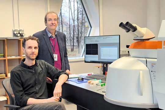 Netikėtas Lietuvos mokslininkų atradimas: vario nanodalelės padeda jautriai aptikti biomedicininių žymenų pėdsakus