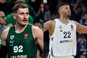 Prieš „Real“ kovą su „Žalgiriu“ – ispanų spaudos „įsakymas“ saviškiams: „Reikia nugalėti žūtbūt“