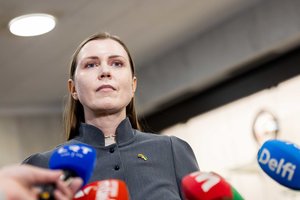 Regarding Šakalienė and NSGK – drama in the Seimas: Leiputė provided an explanation