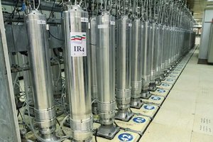 Žiniasklaida: Irano mokslininkai ir branduoliniai ekspertai slapta apsilankė Rusijoje