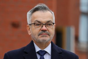 Akibrokštas Rusijoje: užpultas Lenkijos pasiuntinys