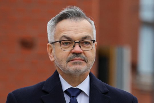 Akibrokštas Rusijoje: užpultas Lenkijos pasiuntinys