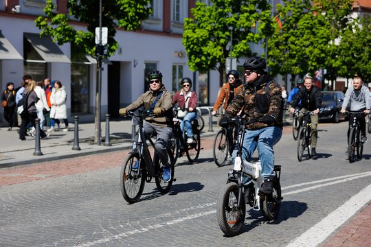 Istorinis pasiekimas: Vilnius pirmą kartą įtrauktas į prestižinį reitingą 
