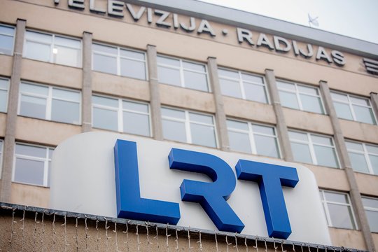 Visuomeninis transliuotojas neigiamai vertina siūlymą įšaldyti finansavimą: LRT tampa pažeidžiamas