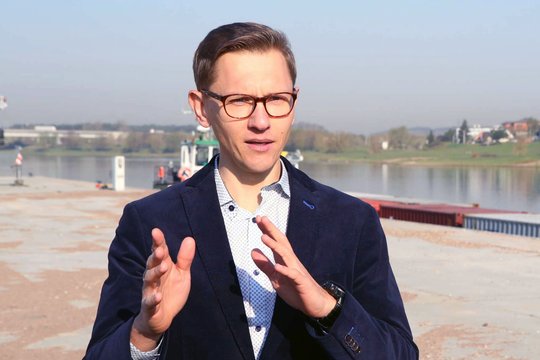 VVKD valdyba atleido bendrovės vadovą V. Vinokurovą