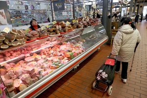 Pavojingas protrūkis: Vilniaus turguje nusipirko žuvies – užsikrėtė ypač mirtina liga