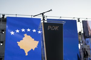 Kosove gruodžio 28 d. vyks įstatymų leidžiamosios valdžios rinkimai