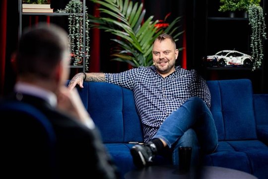 Viena savo savybe L. Boguševičiaus žmona nustelbia net jo draugus: „Galiu tiesiai į kamerą pasakyti“