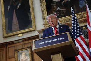 Slaptas JAV planas karui Ukrainoje užbaigti: pagrindiniai punktai