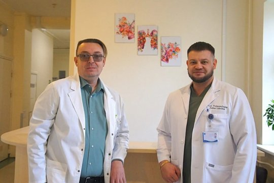 Arūno gerklė buvo "kaip košė": kaip medikai išgelbėjo radviliškiečio gyvybę