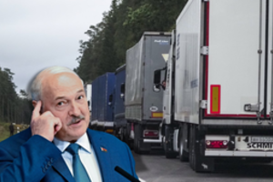 Baltarusijoje įtampa auga – vežėjai prabilo apie dar vieną naują režimo reikalavimą