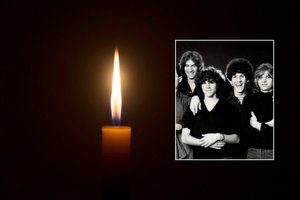 Liūdna žinia: mirė legendinės grupės „Sparks“ būgnininkas