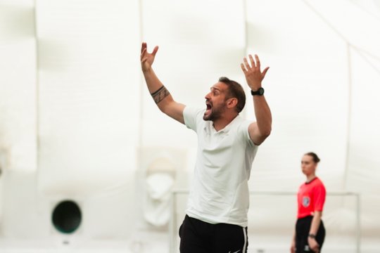 „Kauno Žalgirio B“ komandą treniruos ispanas