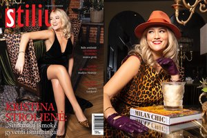 Sėkmingą verslą vystanti Kristina Strolienė išmoko gyventi su liga: „Sugebėjau prisijaukinti“