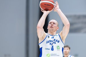 NKL savaitės žaidėju tapęs G. Matulis – apie užsibrėžtą skaičių ir tolimesnį planą po karjeros