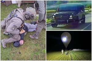 Po žurnalistinio tyrimo apie šešėlines grupuotes ir kontrabandą – didelis sujudimas