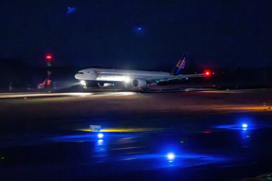 Dėl kontrabandinių balionų Vilniuje laiku nenusileido K. Budrio ir A. Kubiliaus lėktuvas