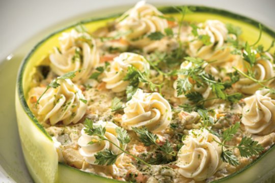 Lietuviška mišrainė: viena gudrybė ir ji bus ne tik skanesnė, bet ir papuoš šventinį stalą 