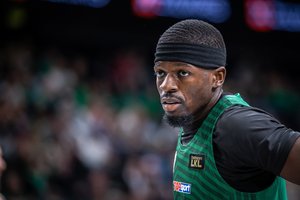 S. Francisco išsiliejo: „Neturiu ką pasakyti. Eurolyga turi kažką daryti“