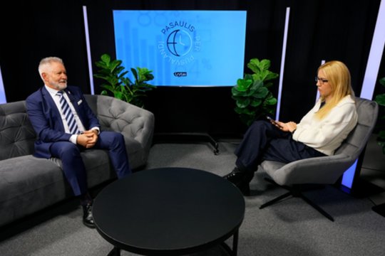 A. Sysas: koalicijos partneriai torpedavo ne tik biudžetą, bet ir keletą kitų įstatymų